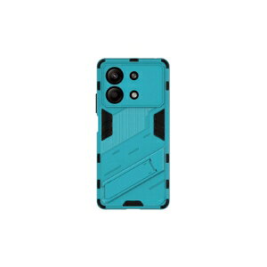 �V���I�~ Xiaomi Poco X6 Neo/Redmi Note 13R Pro �P�[�X ����ق��肩���� �P�[�X �w�ʃJ�o�[ �^�t�Ŋ�� �X�^���h�@�\�t�� �����Y�ی� 2�d�\�� TPU&PC �n�C�u���b�h�^�C�v �����₷�� �ϏՌ� �Ռ��h�~
