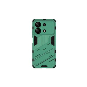 VI~ Xiaomi Poco X6 Neo/Redmi Note 13R Pro P[X ق肩 P[X wʃJo[ ^tŊ X^h@\t Yی 2d\ TPU&PC nCubh^Cv ₷ ϏՌ Ռh~