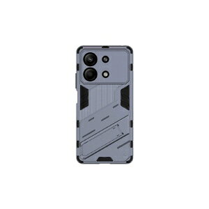 yGg-P10{zVI~ Xiaomi Poco X6 Neo/Redmi Note 13R Pro P[X ق肩 P[X wʃJo[ ^tŊ X^h@\t Yی 2d\ TPU&PC nCubh^Cv ₷