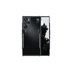 krA Nubia RedMagic 9S ProP[X Jo[ ق肩 CASE TPU+PCf Ռh~ ӂ ₷ NA  Y ֗ p lC wh~ ϏՌJo[ NAwʃJo[ 