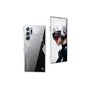 krA Nubia RedMagic 9S ProP[X Jo[ ق肩 CASE TPU+PCf Ռh~ ӂ ₷ NA  Y ֗ p lC wh~ ϏՌJo[ NAwʃJo[ 
