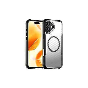 Abv ACtH Apple iPhone 16 16 Plus 16 Pro 16 Pro MaxP[X Jo[ CASE TPU+PCf Ռh~ ₷ NA  Y ֗ p lC wh~ ϏՌJo[ NAwʃJo[ K