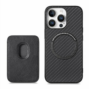 �A�b�v�� �A�C�t�H�� Apple iPhone 16 16 Plus 16 Pro 16 Pro Max�P�[�X CASE TPU&PU���U�[ 2�d�\�� �J�[�h���[ �w�ʃ��U�[�� �}�O�l�b�g �Ռ��h�~ �����������ӂ� �y�� �֗� ���p �l�C �w��h�~ �ϏՌ��J�o