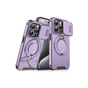 �A�b�v�� �A�C�t�H�� Apple iPhone 16 16 Plus 16 Pro 16 Pro Max �P�[�X �J�o�[ CASE TPU+PC�f�� �Ռ��h�~ �X�^���h�@�\ �����₷�� �J�b�R���� ������� �֗� ���p �l�C �w��h�~ �ϏՌ��J�o�[ �w�ʃJ�o�[ 