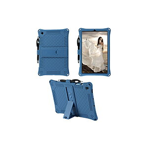 Samsung Galaxy Tab S6 Lite 2024 (Wi-Fi) �P�[�X �ϏՌ� �J�o�[ �M�����N�V�[ �^�u S6 ���C�g 10.4�C���`/�^ �^�u���b�gPC �V���R���f�� �\�t�g�J�o�[ �X�^���h�@�\ CASE �X�g���b�v�t�� �y�� �����₷�� �J