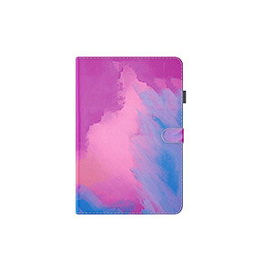 Samsung Galaxy Tab S6 Lite �P�[�X 10.4�C���` �ϏՌ� �J�o�[ �^�u���b�gPC �ی� TPU+PU���U�[ ������� �����₷�� �Ռ��z�� ����h�~ �X�^���h�@�\ Spen���[ ���� ������� ���p �蒠�^�J�o�[ CASE ����