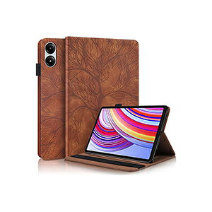 �V���I�~ Xiaomi POCO Pad�P�[�X �J�o�[ �ϏՌ��J�o�[ PU���U�[ ������� �����₷�� ����h�~ �^���� �ԕ� �X�^���h�@�\ �J�[�h���[ �y���V�����[ �������� ������ �J�b�R���� �^�u���b�g�P�[�X 