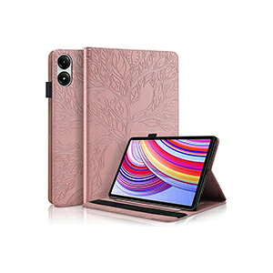 �V���I�~ Xiaomi POCO Pad�P�[�X �J�o�[ �ϏՌ��J�o�[ PU���U�[ ������� �����₷�� ����h�~ �^���� �ԕ� �X�^���h�@�\ �J�[�h���[ �y���V�����[ �������� ������ �J�b�R���� �^�u���b�g�P�[�X 