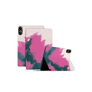 �V���I�~ Xiaomi POCO Pad�P�[�X �J�o�[ �ϏՌ��J�o�[ TPU+PU���U�[�� ������� ���f�B�[�X ���킢�� ����h�~ �����h�~ �X�^���h�@�\ �J�b�R���� ���� �蒠�^�J�o�[ �������� �^�u���b�g�P�[�X