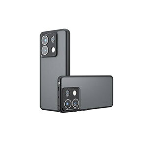 VI~ Redmi Note 13 ProP[X Jo[ ق肩 CASE TPU+PCf Ռh~ ӂ ₷ NA  Y ֗ p lC wh~ ϏՌJo[ NAwʃJo[ 