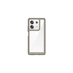 VI~ Redmi Note 13 ProP[X Jo[ ق肩 CASE TPU+PCf Ռh~ ӂ ₷ NA  Ռh~ JbR  u₩ Y ֗ p lC wh