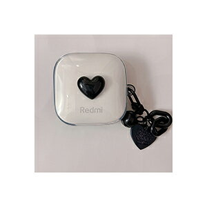 Xiaomi Redmi Buds 6 ActiveP[X _ TPUf VI~ h~[ ANZT[ NA  Y Jt  CASE ϏՌ h~ [ ی \tgP[X ܂܏[d^Cv Jr