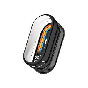 �V���I�~ Xiaomi Smart Band 9 �P�[�X �E�F�A���u���[���E�X�}�[�g�E�H�b�` �t���J�o�[ �t���ی� �N���A ���b�L�d�グ TPU�f�� �V���v���� ��̌^ �X�}�[�g�E�H�b�` �\�t�g�J�o�[ �V���I�~ CASE ��