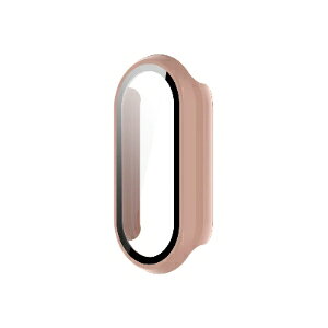 �V���I�~ Xiaomi Smart Band 9 �P�[�X �E�F�A���u���[���E�X�}�[�g�E�H�b�` PC�f��&�����K���X �t���J�o�[ �t���ی� �}���`�J���[ �N���A �V���v���� �n�[�h�J�o�[ CASE �����Ռ� ���h�~ �֗� �y�� 