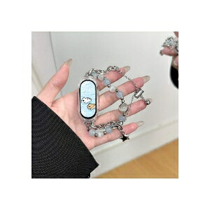 VI~ Xiaomi Smart Band 9 Band 8 EFAu[EX}[gEHb`  oh IV XeX P[X rvxg p xg ւxg ȒP u₩ gтɕ֗