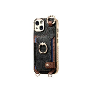 �A�b�v�� �A�C�t�H�� Apple iPhone 16 16 Plus 16 Pro 16 Pro Max�P�[�X CASE TPU&PC&PU���U�[ 2�d�\�� �w�ʃ��U�[�� �Ռ��h�~ �X�^���h�@�\ �J�[�h���[ �����O�t�� �X�g���b�v�t�� �y�� �֗� ���p �l�C �w��