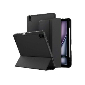 Apple iPad (A16`bv) 11 11C` P[X ϏՌ Jo[ 2025Ntf ACpbh 11^ Jo[ ^ubg ^ TPU&PUU[f \tgP[X Pencil Pro[ Ռz lC  