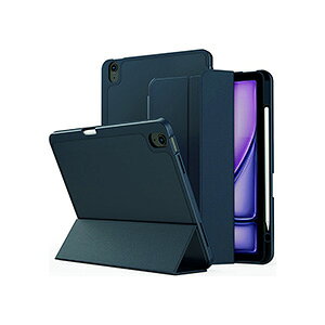 Apple iPad (A16`bv) 11 11C` P[X ϏՌ Jo[ 2025Ntf ACpbh 11^ Jo[ ^ubg ^ TPU&PUU[f \tgP[X Pencil Pro[ Ռz lC  