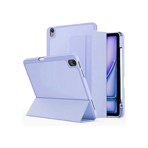 Apple iPad (A16チップ) 第11世代 11インチ ケース 耐衝撃 カバー 2025年春モデル アイパッド 11型 カバー タブレット 薄型 TPU&PUレザー素材 ソフトケース Pencil Pro収納 衝撃吸収 人気 おすすめ おしゃ