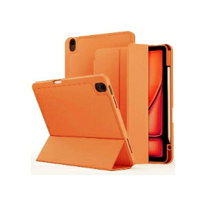 Apple iPad (A16`bv) 11 11C` P[X ϏՌ Jo[ 2025Ntf ACpbh 11^ Jo[ ^ubg ^ TPU&PUU[f \tgP[X Pencil Pro[ Ռz lC  