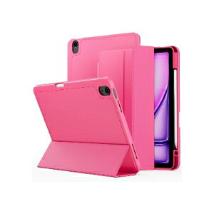 Apple iPad (A16`bv) 11 11C` P[X ϏՌ Jo[ 2025Ntf ACpbh 11^ Jo[ ^ubg ^ TPU&PUU[f \tgP[X Pencil Pro[ Ռz lC  