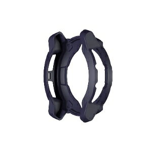 �K�[�~�� Garmin Instinct 3 AMOLED Instinct 3 Dual Power 45mm 50mm �P�[�X �E�F�A���u���[���E�X�}�[�g�E�H�b�` �V���R���f�� �V���v���� �X�}�[�g�E�H�b�` �\�t�g�J�o�[ CASE ���� �Ռ� �֗� �y�� �ȈՒ��E