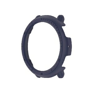 Amazfit Active 2 �P�[�X �E�F�A���u���[���E�X�}�[�g�E�H�b�` PC�f�� �}���`�J���[ �N���A �V���v���� �n�[�h�J�o�[ CASE �����Ռ� ���h�~ �֗� �y�� �S�ʕی� �l�C �ی�P�[�X �J�o�[