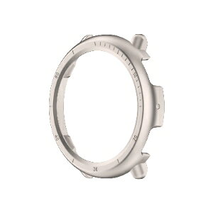 Amazfit Active 2 �P�[�X �E�F�A���u���[���E�X�}�[�g�E�H�b�` PC�f�� �}���`�J���[ �N���A �V���v���� �n�[�h�J�o�[ CASE �����Ռ� ���h�~ �֗� �y�� �S�ʕی� �l�C �ی�P�[�X �J�o�[