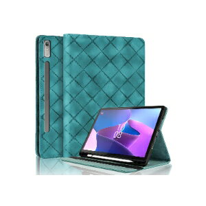 ���m�{ Lenovo Idea Tab Pro 12.7�^(�C���`) 2025 �P�[�X �ϏՌ� �J�o�[ TPU+PU���U�[�� ������� �I�[�g�X���[�v�@�\ �����₷�� ����h�~ �X�^���h�@�\ �J�[�h���[ ������ �J�b�R���� �Y��� �N�₩��