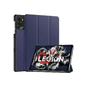 ���m�{ Lenovo Legion Tab (8.8�h, 3) ZAEF0052JP �P�[�X �ϏՌ� �J�o�[ PC+PU���U�[�� �I�[�g�X���[�v�@�\ �֗� ���p �l�C �������� ������� �����₷�� ����h�~ �X�^���h�@�\ �J�b�R���� �Y��� �N��