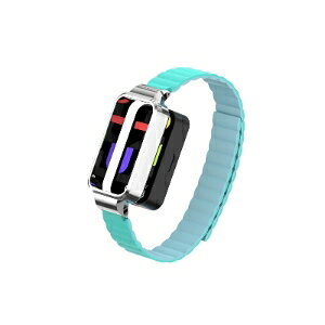 Xiaomi Smart Band 9 Active/Redmi Smart Band 3���� �o���h �V���R���f�� ������� �r���v�x���g �X�|�[�c �x���g �����p �x���g �ւ��x���g �Y��� �}���`�J���[ �ȒP���� �u�₩ �g�тɕ֗� �l�C ������
