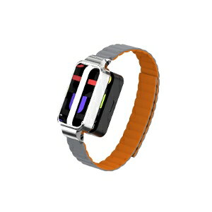Xiaomi Smart Band 9 Active/Redmi Smart Band 3���� �o���h �V���R���f�� ������� �r���v�x���g �X�|�[�c �x���g �����p �x���g �ւ��x���g �Y��� �}���`�J���[ �ȒP���� �u�₩ �g�тɕ֗� �l�C ������