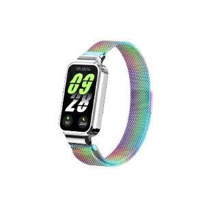 Xiaomi Smart Band 9 Active/Redmi Smart Band 3���� �o���h �����X�e�����X ������� �r���v�x���g �X�|�[�c �x���g �����p �x���g �ւ��x���g �Y��� �}���`�J���[ �ȒP���� �u�₩ �g�тɕ֗� �l�C ����