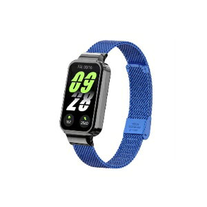 Xiaomi Smart Band 9 Active/Redmi Smart Band 3���� �o���h �����X�e�����X ������� �r���v�x���g �X�|�[�c �x���g �����p �x���g �ւ��x���g �Y��� �}���`�J���[ �ȒP���� �u�₩ �g�тɕ֗� �l�C ����