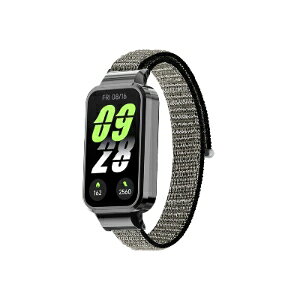 Xiaomi Smart Band 9 Active/Redmi Smart Band 3���� �o���h �i�C�����f�� ������� �r���v�x���g �X�|�[�c �x���g �����p �x���g �ւ��x���g �Y��� �}���`�J���[ �ȒP���� �u�₩ �g�тɕ֗� �l�C ������