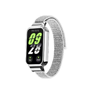 Xiaomi Smart Band 9 Active/Redmi Smart Band 3���� �o���h �i�C�����f�� ������� �r���v�x���g �X�|�[�c �x���g �����p �x���g �ւ��x���g �Y��� �}���`�J���[ �ȒP���� �u�₩ �g�тɕ֗� �l�C ������