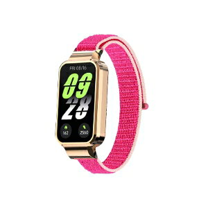 Xiaomi Smart Band 9 Active/Redmi Smart Band 3���� �o���h �i�C�����f�� ������� �r���v�x���g �X�|�[�c �x���g �����p �x���g �ւ��x���g �Y��� �}���`�J���[ �ȒP���� �u�₩ �g�тɕ֗� �l�C ������