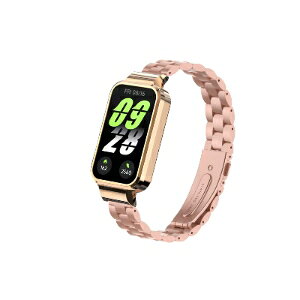Xiaomi Smart Band 9 Active/Redmi Smart Band 3���� �o���h �����X�e�����X ������� �r���v�x���g �X�|�[�c �x���g �����p �x���g �ւ��x���g �Y��� �}���`�J���[ �ȒP���� �u�₩ �g�тɕ֗� �l�C ����