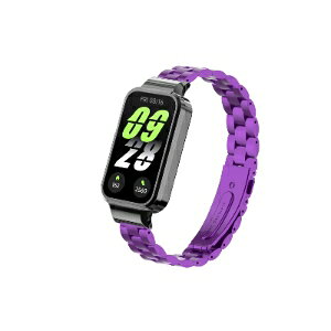 Xiaomi Smart Band 9 Active/Redmi Smart Band 3���� �o���h �����X�e�����X ������� �r���v�x���g �X�|�[�c �x���g �����p �x���g �ւ��x���g �Y��� �}���`�J���[ �ȒP���� �u�₩ �g�тɕ֗� �l�C ����