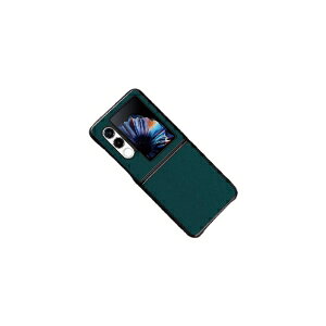 ZTE �k�r�A �t���b�v2 ZTE Nubia Flip2 5G �P�[�X ����ق��肩���� �܂肽���݌^ �X�}�z�A�N�Z�T���[ PC�f�� �w��PU���U�[�� CASE �X�}�z�ی�P�[�X ������ �ϏՌ� �y�� �����₷�� ���p ���킢�� 