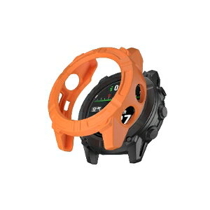 �K�[�~�� Garmin Descent G2 �P�[�X �E�F�A���u���[���E�X�}�[�g�E�H�b�` TPU�f�� �V���v���� �X�}�[�g�E�H�b�` �\�t�g�J�o�[ CASE ���� �Ռ� �֗� �y�� �ȈՒ��E �l�C �ی�P�[�X �J�o�[