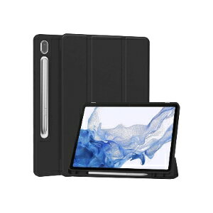 �T���X�� �M�����N�V�[ �^�uS10 FE+ 13.1�C���` Galaxy Tab S10 FE+ �P�[�X �ϏՌ� �J�o�[ TPU��PU���U�[ ������� �P�[�X �����₷�� ����h�~ �X�^���h�@�\ �I�[�g�X���[�v�@�\ �������� �^�u���b�g