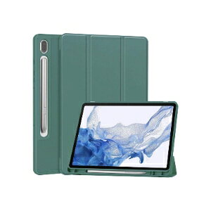 サムスン ギャラクシー タブS10 FE+ 13.1インチ Galaxy Tab S10 FE+ ケース 耐衝撃 カバー TPUとPUレザー おしゃれ ケース 持ちやすい 汚れ防止 スタンド機能 オートスリープ機能 お洒落な タブレット