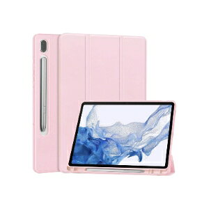 �T���X�� �M�����N�V�[ �^�uS10 FE+ 13.1�C���` Galaxy Tab S10 FE+ �P�[�X �ϏՌ� �J�o�[ TPU��PU���U�[ ������� �P�[�X �����₷�� ����h�~ �X�^���h�@�\ �I�[�g�X���[�v�@�\ �������� �^�u���b�g