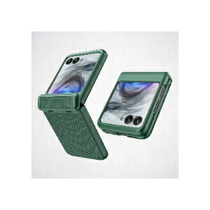 Motorola moto razr 60 �P�[�X �܂肽���݌^ PC&�����K���X�f�� ���K�Ȕ��G�� �X�}�z�ی�P�[�X �n�[�h�J�o�[ CASE �y�� �ϏՌ� ������ �����₷�� �������� ������� �S�ʕی� �J���t�� �l�C �֗� ��