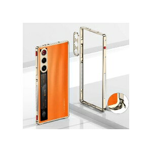 krA Nubia REDMAGIC 10 Air P[X Jo[ A~jEop[  CASE ₷ ϏՌJo[  y ₷ ȒP ȒP ӂ lC ^TChop[ 