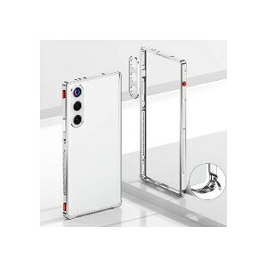 krA Nubia REDMAGIC 10 Air P[X Jo[ A~jEop[  CASE ₷ ϏՌJo[  y ₷ ȒP ȒP ӂ lC ^TChop[ 