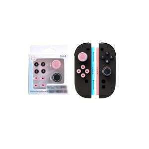 �C�V�� �X�C�b�`2 Nintendo Switch 2 �{�^�� �J�o�[ �P�[�X �V���R�� Joy-Con �{�^���J�o�[ �W���C�R�� �R���g���[���[�O���b�v �L���b�v 10�F�W�J ��G�蔲�Q ���~�� ����~�� ����֗� ���E�ȒP ��