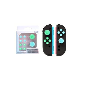 �C�V�� �X�C�b�`2 Nintendo Switch 2 �{�^�� �J�o�[ �P�[�X �V���R�� Joy-Con �{�^���J�o�[ �W���C�R�� �R���g���[���[�O���b�v �L���b�v 10�F�W�J ��G�蔲�Q ���~�� ����~�� ����֗� ���E�ȒP ��