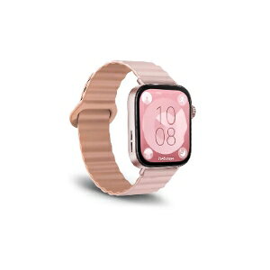 �t�@�[�E�F�C �E�H�b�` Huawei WATCH FIT 4 WATCH FIT 4 Pro �E�F�A���u���[���E�X�}�[�g�E�H�b�` ���� �o���h �V���R���f�� �X�|�[�c �x���g �����p �x���g �ȒP���� �u�₩ �g�тɕ֗� ���p �l�C ��